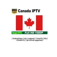 

Canada IPTV Channels Subscription Code 12 Months 9200+ Live 5000+ VOD Reseller Panel APK Europe IPTV Account Reseller Panel
