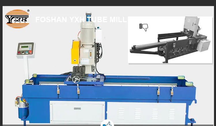 Welded Tube Mill