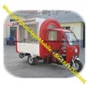 Mini Food Truck Equipment for Sale Fast Food Vending Truck