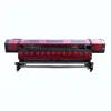 Free delivery printed images tecjet 3.2m dx5/dx7/xp600 heavy duty digital inkjet eco solvent printer car bus truck impresora