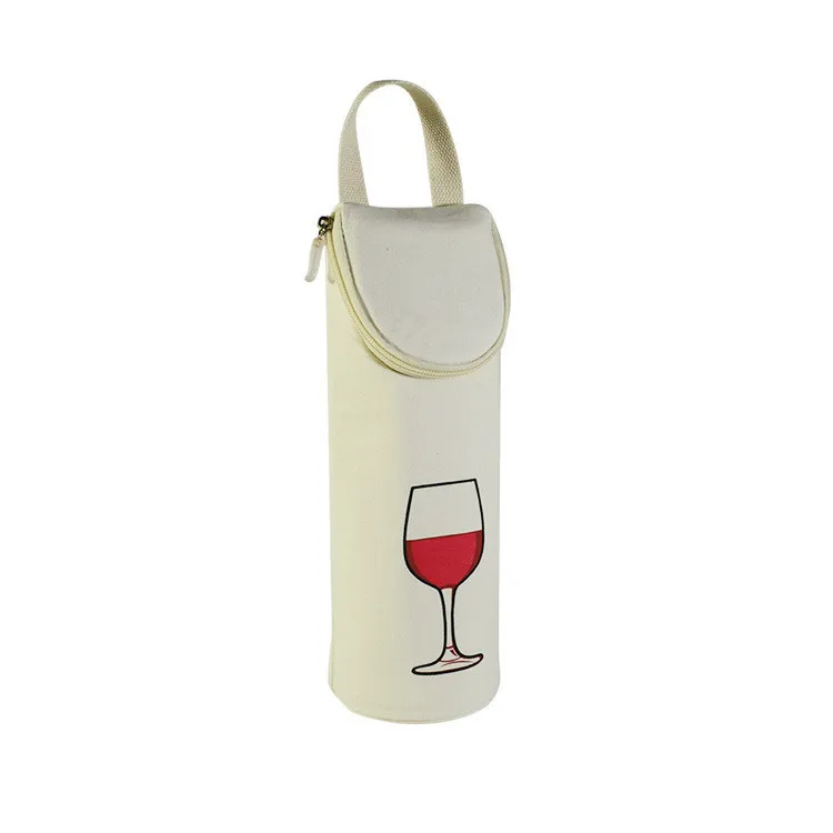 wine bottle ice pack