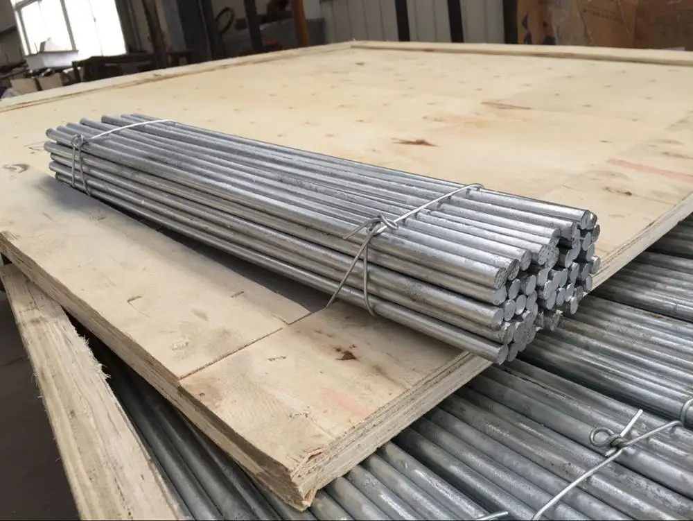 Galvanized Sawn Mild Steel Dowel Buy Steel Dowel,Galvanized Steel