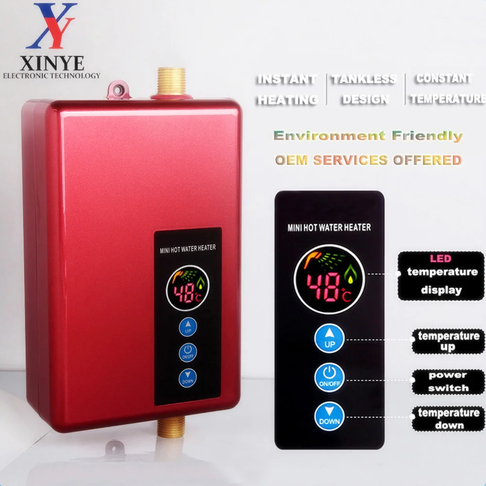 Cb Certification And Wall Mounted Installation Immersion Electric Bath