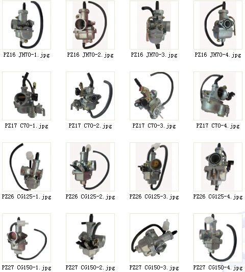 Good performance 38MM ETZ motorcycle carburetor
