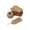 30 meters twine for crafts & price kraft tags accept custom