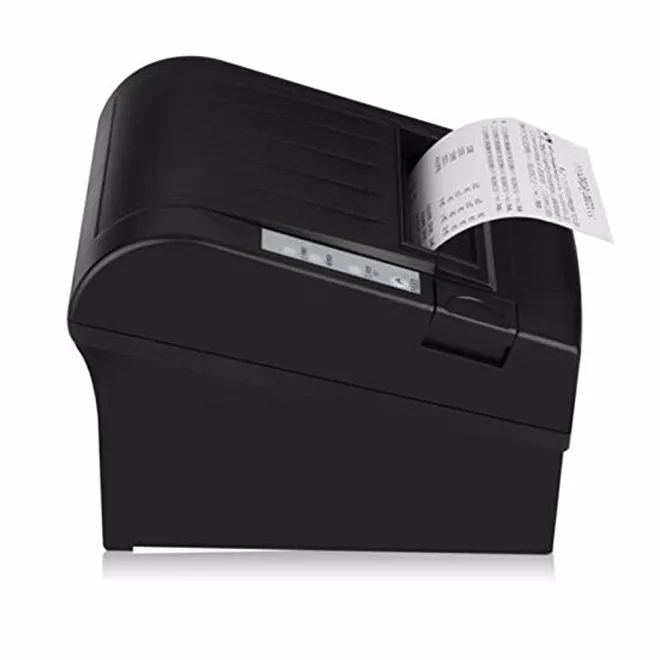 Wifi Usb Android Pos Printer Desktop Serial Thermal Receipt Printing