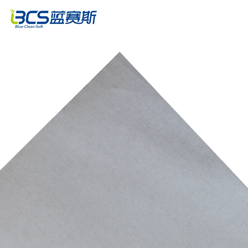 
High Absorbency Printhead Industrial Cleaning Towels Low Lint And Dust Free Wipes 