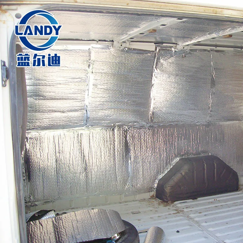 auto thermal insulation