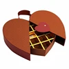 Customized Design Wedding Candy Packaging Paper Box Chocolate