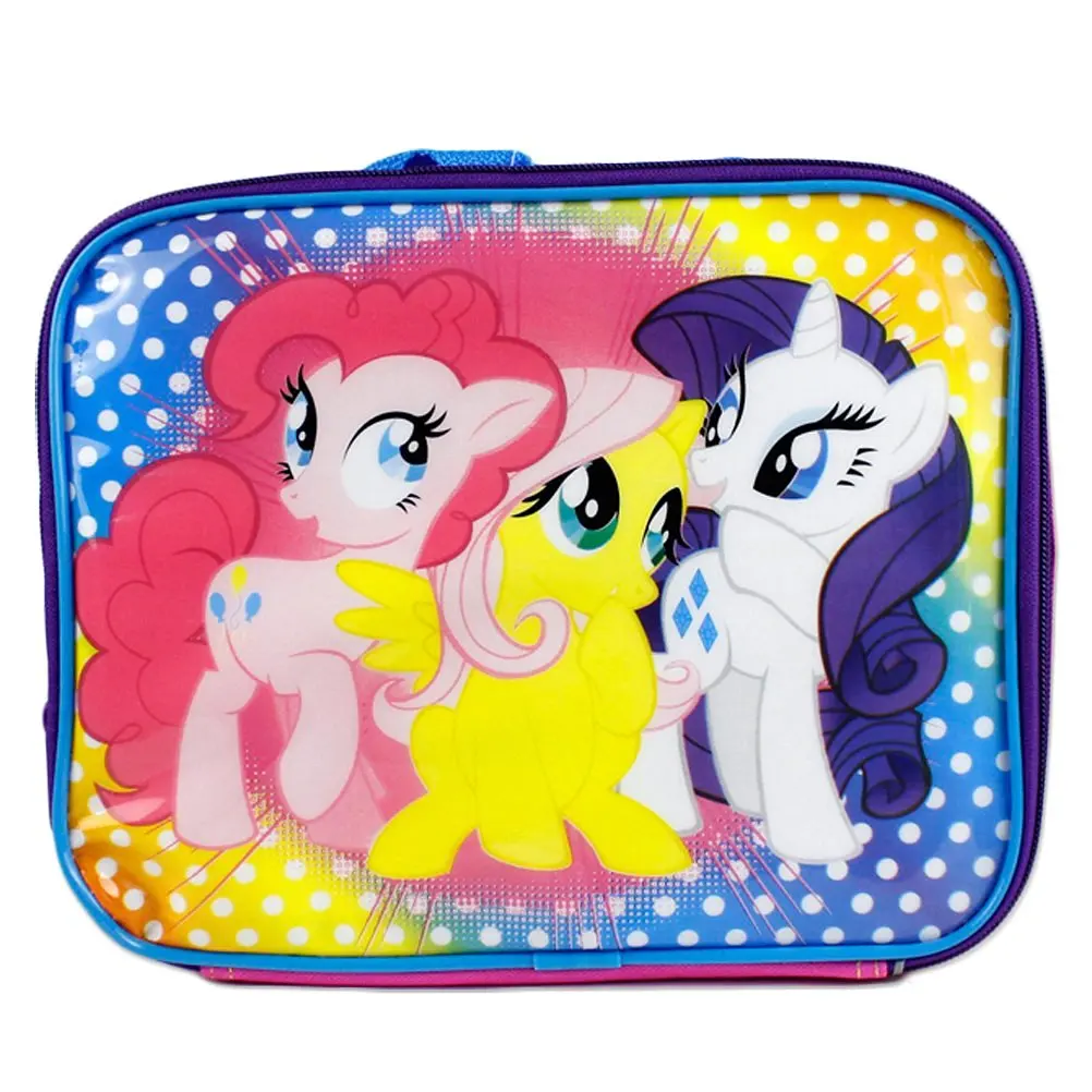 Buy My Little Pony Soft Lunch Box (Pink Pinkie Pie Fluttershy Rarity