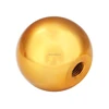 Manual Round Style Yellow Shift Knob