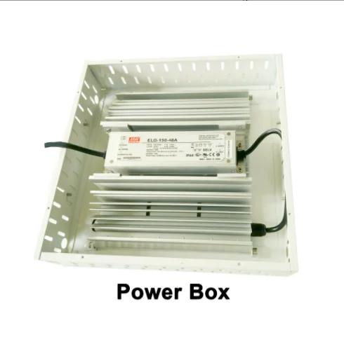 
hot selling ip66 canopy for gas station led light luminaire 