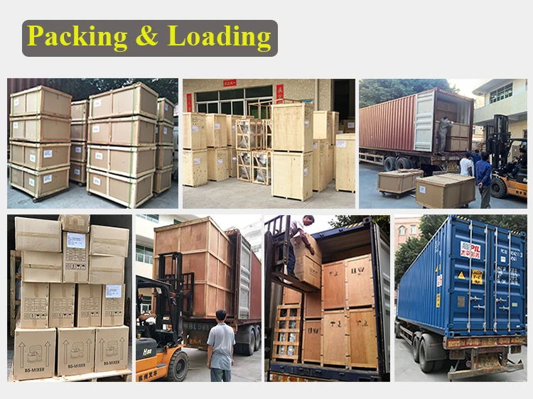 packing