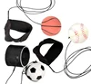 6.3cm rubber rubber wrist band return ball with string high bounce ball