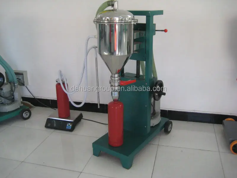 Dcp Fire Extinguishers Abc Power Filling Machine Buy Dcp Fire