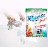 

1Kg Washing Powder, Active Matter 5.8.10.12.17 Laundry Bag Detergent Eco-friendly Powder