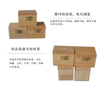wooden box maker
