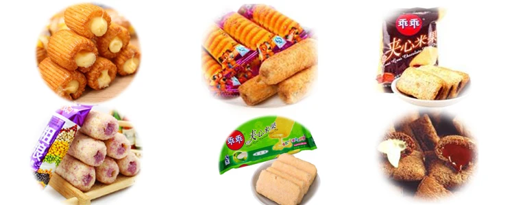 corn sticks making equipment
