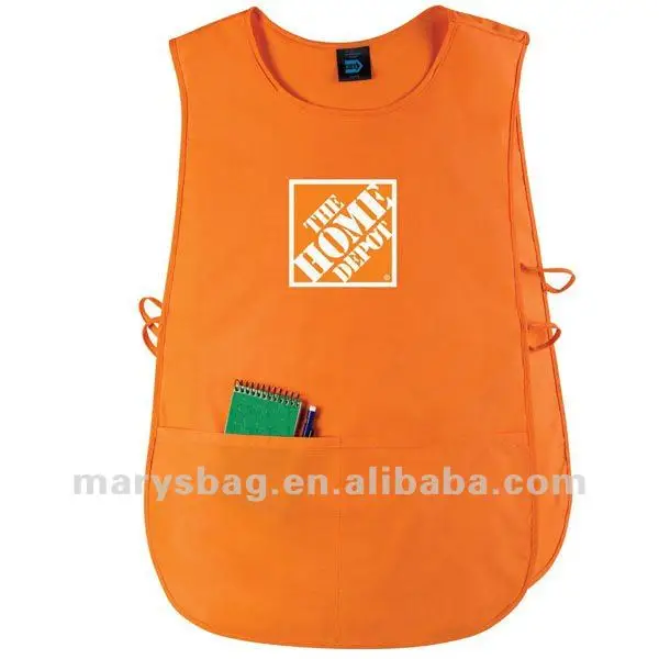 
Colorful Poly Cotton Smock 