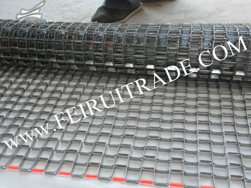 Drag Mat For Ground Leveling/Polished Steel Dragmat.jpg