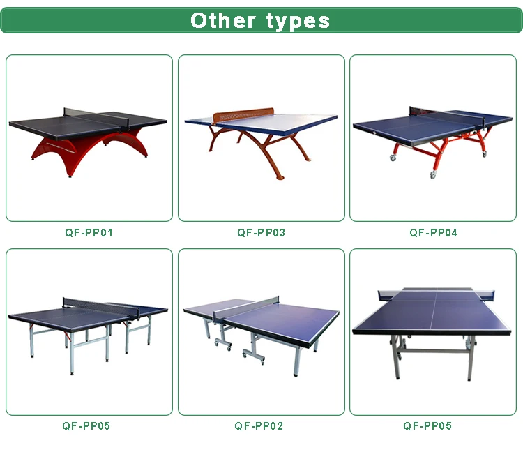 Table Tennis Table