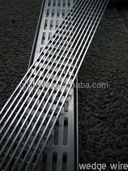 Jinxin Bathroom Customized Stainless Steel Floor Drain Grate Floor