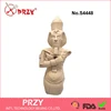 S4448 PRZY ancient Egyptian pharaoh soap mold, creative silicone mold, 3D soap / candle mold