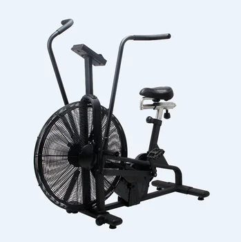 spin bike fan
