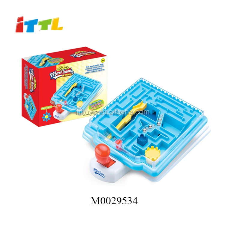 Ship Balancing Game For Kids Playing Plastic Toy Game Kids Travel Game