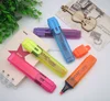 Good Quality Multi Colors Highlighter pen for school stationery set gift Highlighter Marker