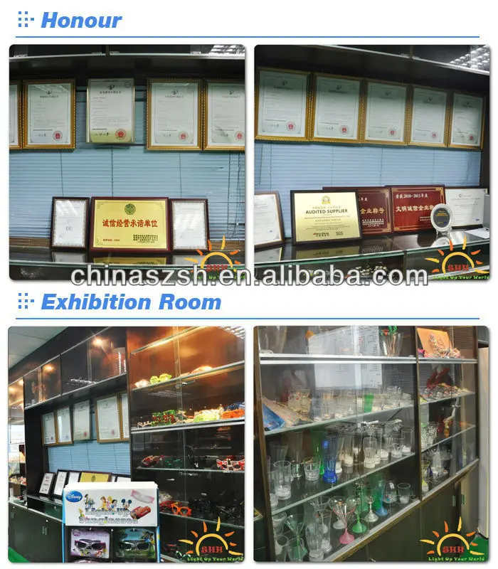 Flashing Lighting Led Glasses For Parties Dj Bright Light Safety Light