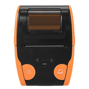 Portable Wireless Thermal Printer Android Devices