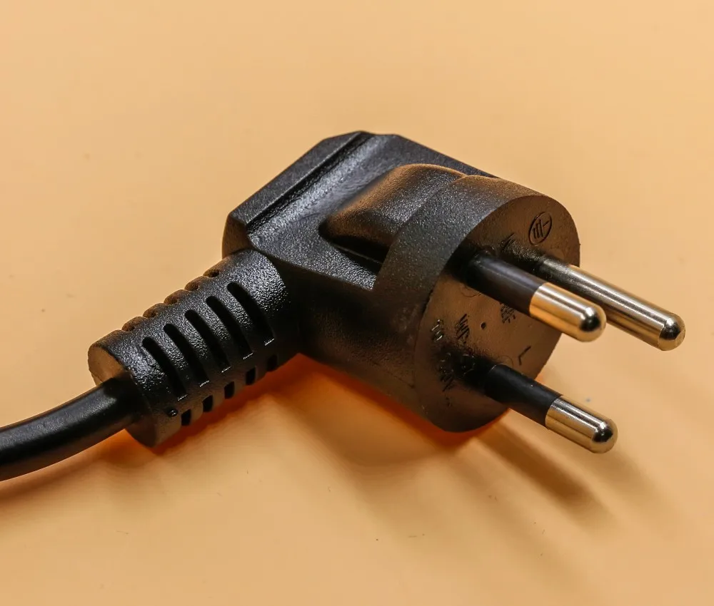 Ith801al Thailand 3pin Power Cord Plug Insert Tisi Standard Buy Electrical Plug Insert