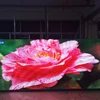 outdoor p6 high definition HD outdoor led display /full color smd advertising video wall led for sale