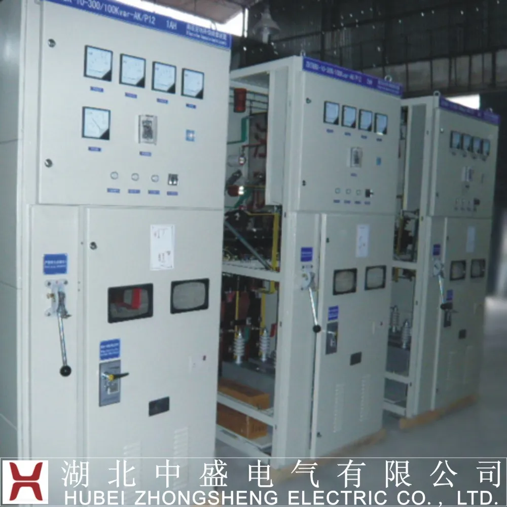 
Power factor correction for 11KV system 