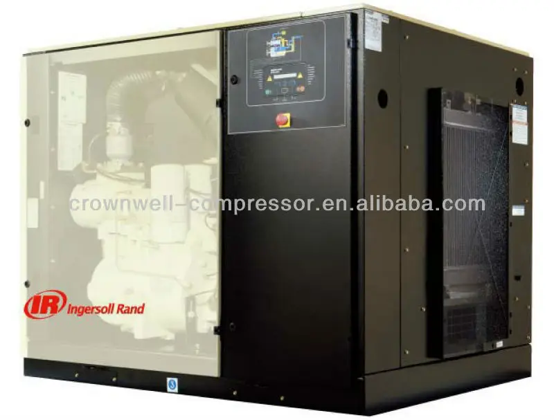 Ingersoll Rand IR 37PE Rotary Screw Air Compressor, View ingersoll rand air compressor used