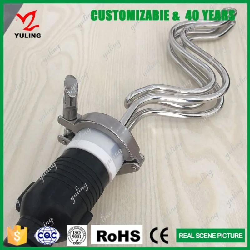 Brewing Heating element