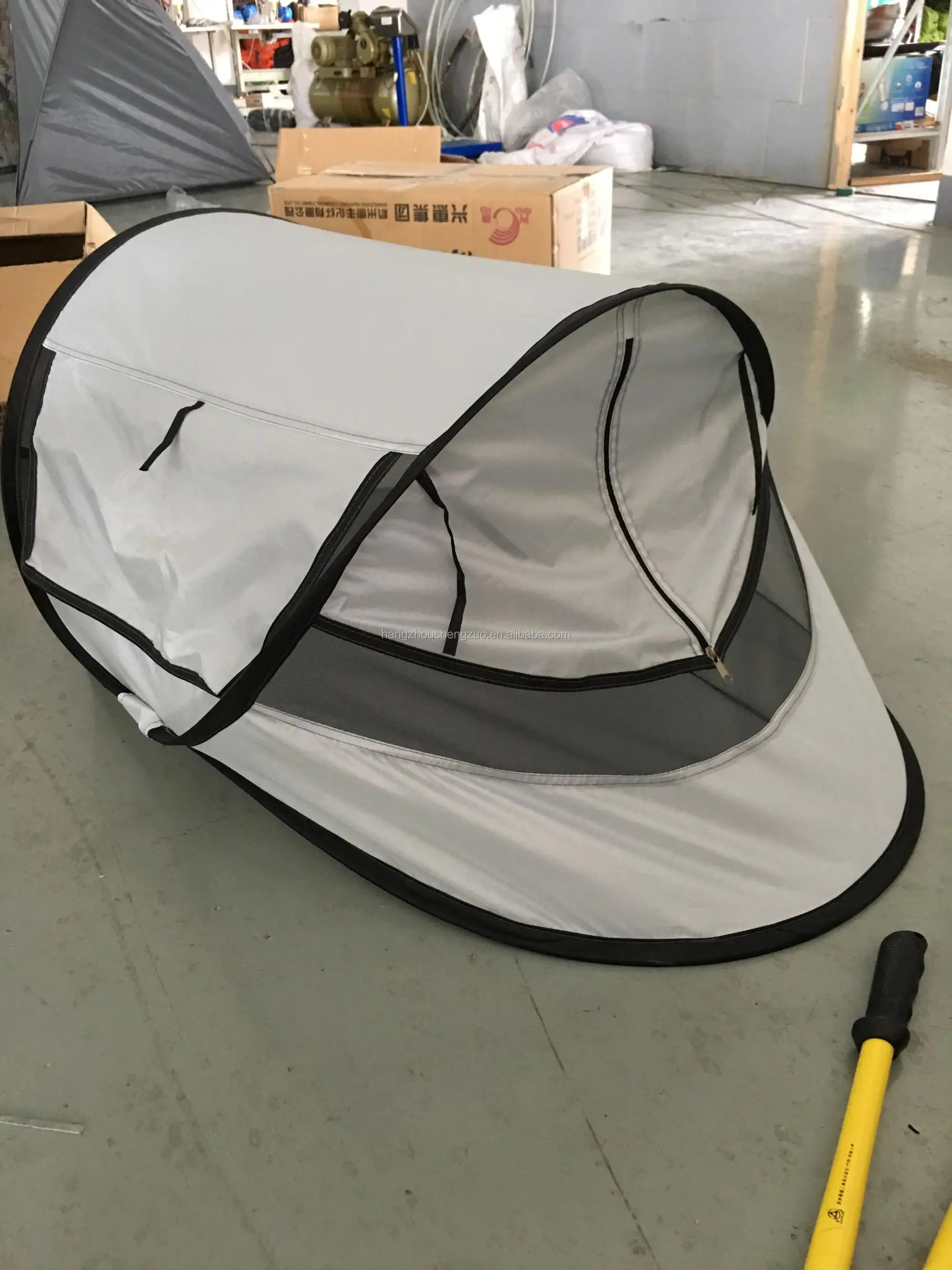 Hot Selling Pop Up UV50+ baby bed Mosquito net Tent,CZX-197 Folding baby beach tent with Mosquito net,Baby Tent
