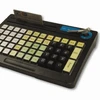 Popular KB60 with USB connect with ECR or POS programmable POS keyboard
