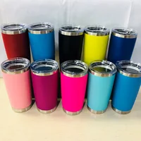 

Wholesale Double Wall Insulated Stainless Steel Tumbler 20oz