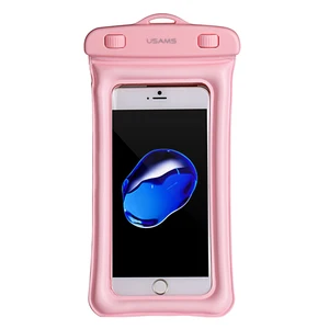 USAMS YD007 Floating Waterproof Phone Case