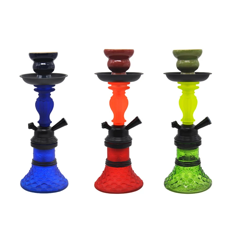 

travel hookah cup chicha tabac cheap hookah for sale designer hookah set smoking shisha chicha disposable narguil, 3 colors