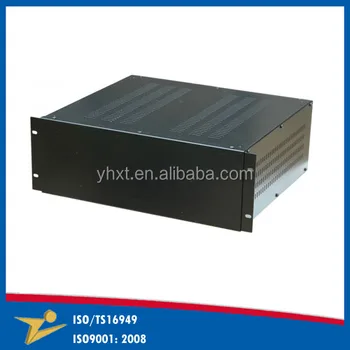 High Quality 19 Inch Rack Mount Locking Drawer Storage Cabinet