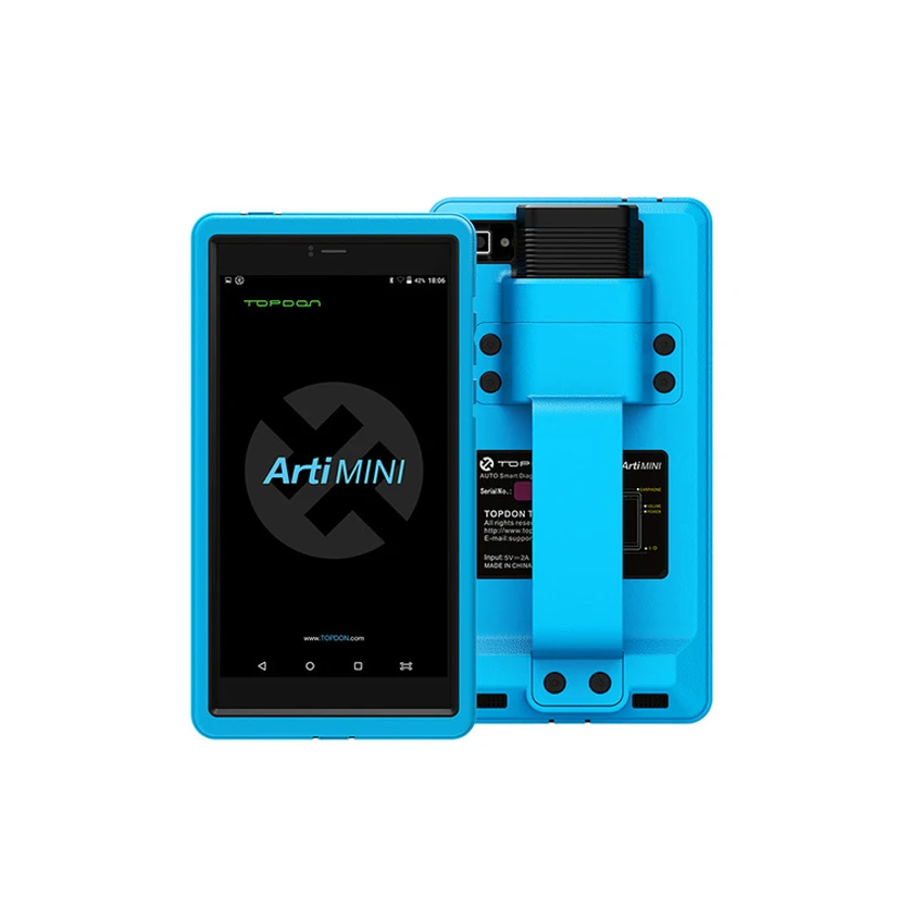 

TOPDON Diagnostic Tool ArtiMini OBDII Scanner Same as X431 Pros mini
