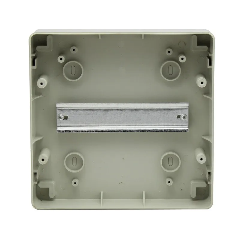 Ip65 Ha8ways 8 Ways Waterproof Distribution Box Use For Electrical