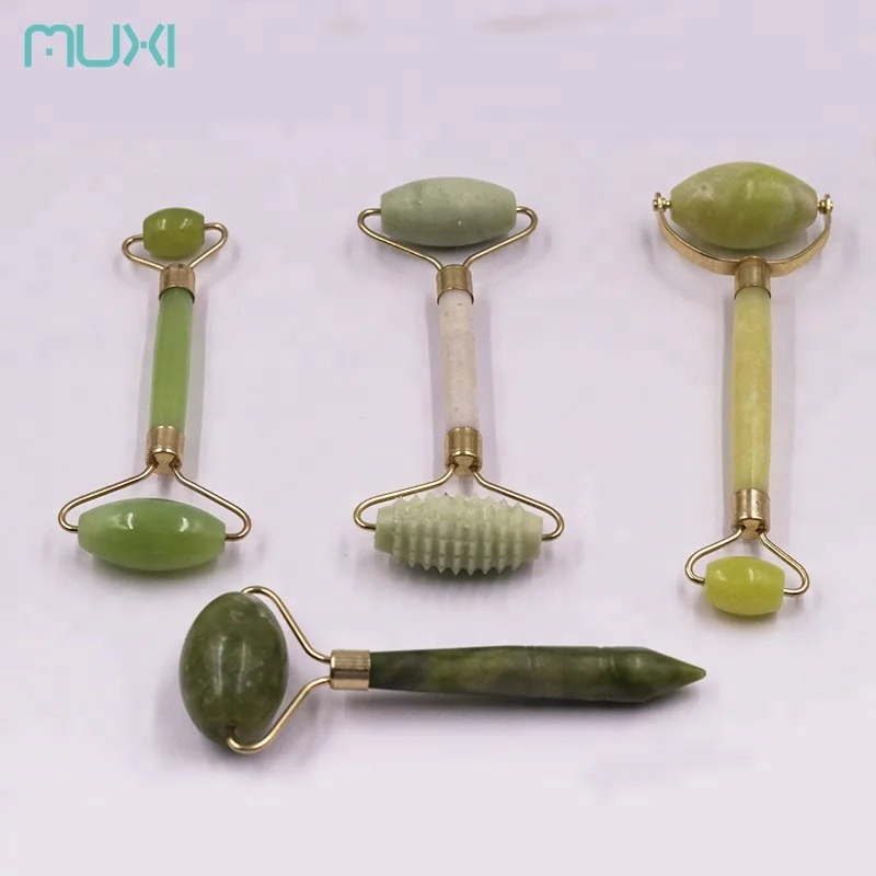 Hand Made Facial Massage Tool Jade Stone Facial Massager Buy Jade