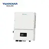 YuanChan manufacturers single phase 10kw 15kw 20kw for solar system roof solar voltage inverter