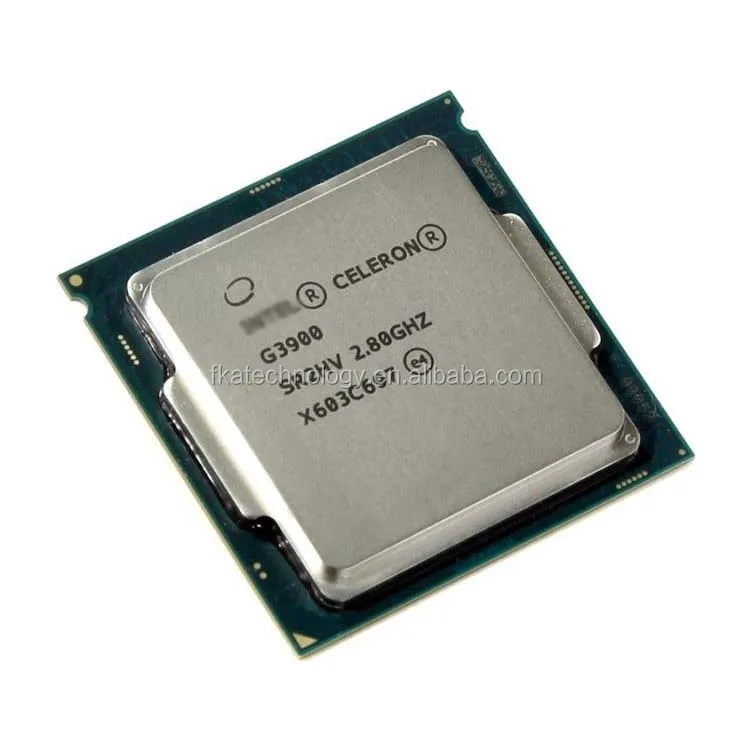 

Original Desktop CPU Processor G3900 2.80Ghz 2M LGA1151