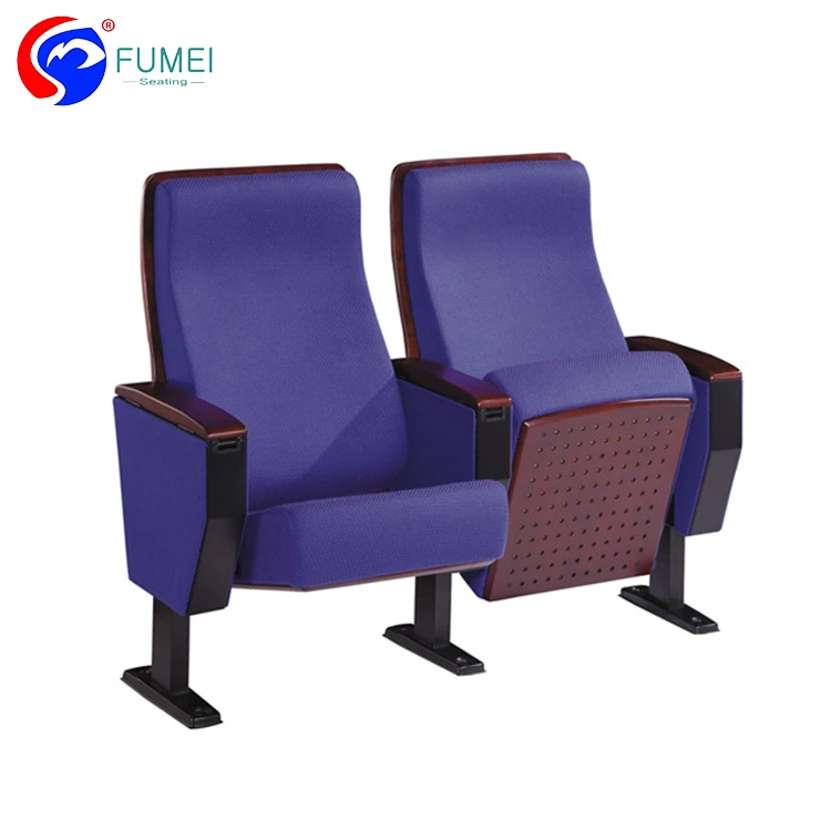 China Highend Elegant Meeting Armrest Seat Auditorium Seats Theater