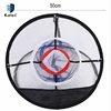 2018 NEW Arrival 3 Sides Mini Durable Golf Training Aids Chipping Net golf pitching net golf cage target net A319